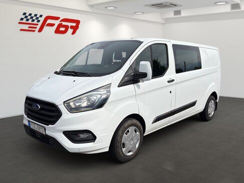 Ford Transit Custom VAN / Minibus 2,0 l 96 kw