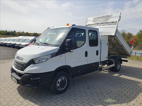 Iveco Daily Sklápěč 3,0 l 118 kw