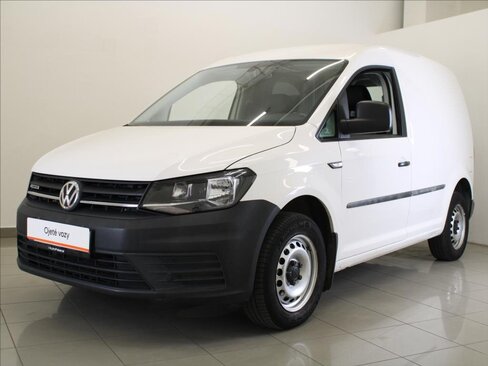 Volkswagen Caddy Skříň 1,4 l 81 kw