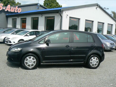 Volkswagen Golf Plus Hatchback 1,9 l 77 kw