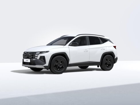 Hyundai Tucson SUV / Terénní 1,6 l 110 kw