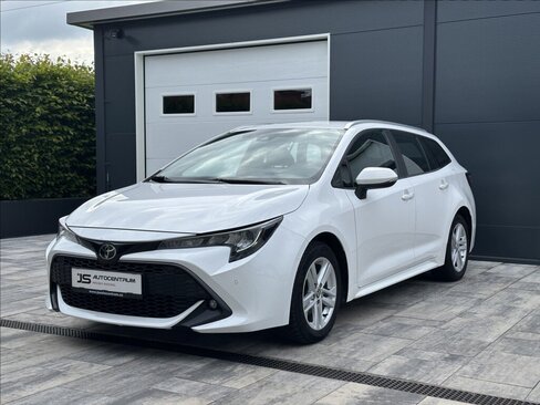 Toyota Corolla Kombi 1,2 l 85 kw