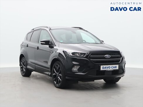 Ford Kuga SUV / Terénní 1,5 l 110 kw