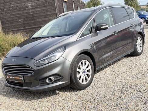 Ford S-MAX Kombi 2,0 l 110 kw