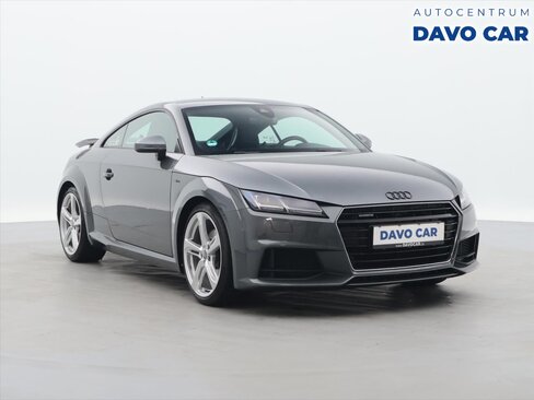 Audi TT Kupé 2,0 l 169 kw
