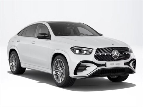 Mercedes-Benz GLE Kupé 3,0 l 270 kw