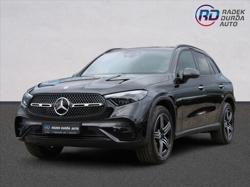 Mercedes-Benz GLC SUV / Terénní 3,0 l 270 kw