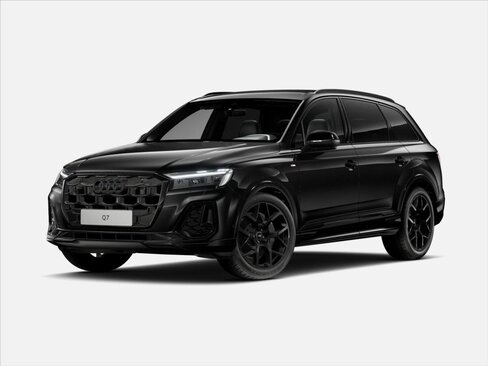 Audi Q7 SUV / Terénní 3,0 l 210 kw