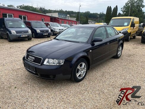 Audi A4 Sedan / Limuzína 1,9 l 74 kw