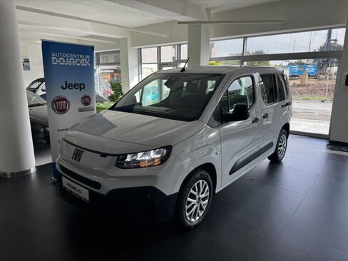 Fiat Dobló Ostatní 1,5 l 96 kw