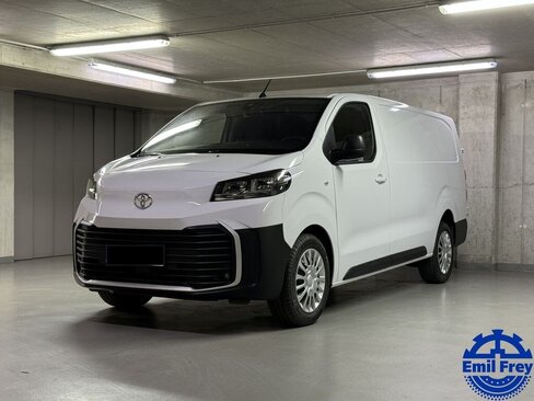 Toyota ProAce Skříň 2,2 l 110 kw