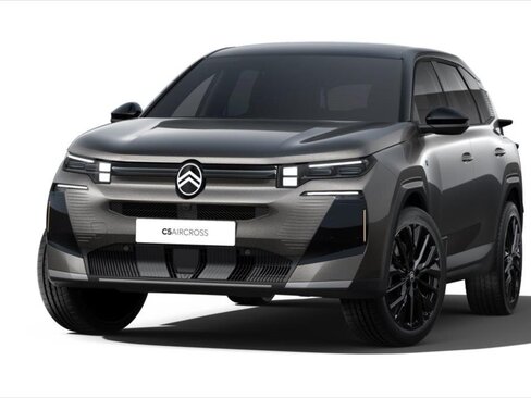 Citroën C5 Aircross SUV / Terénní 1,6 l 143 kw