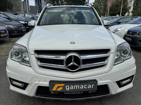 Mercedes-Benz GLK SUV / Terénní 2,1 l 150 kw