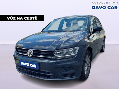 Volkswagen Tiguan SUV / Terénní 1,4 l 110 kw