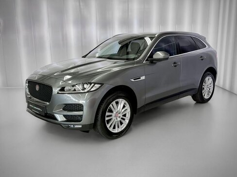 Jaguar F-Pace SUV / Terénní 2,0 l 132 kw