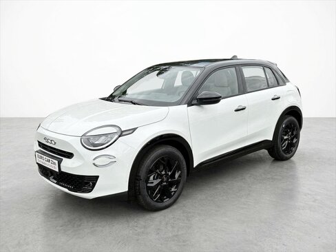 Fiat 600 Hatchback 0,0 74 kw