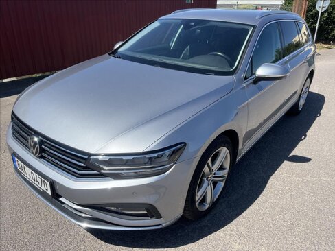Volkswagen Passat Kombi 2,0 l 110 kw
