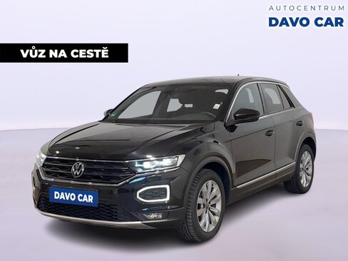 Volkswagen T-Roc SUV / Terénní 1,5 l 110 kw