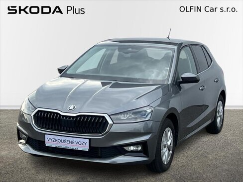 Škoda Fabia Hatchback 999,0 81 kw