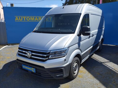 Volkswagen Crafter Skříň 2,0 l 130 kw