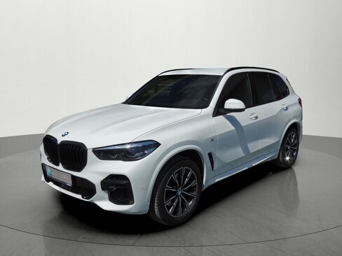 BMW X5 SUV / Terénní 3,0 l 210 kw