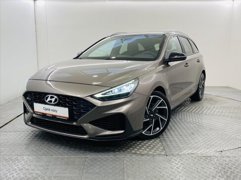 Hyundai i30 Kombi 1,5 l 117 kw