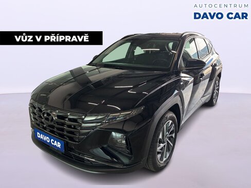 Hyundai Tucson SUV / Terénní 1,6 l 100 kw