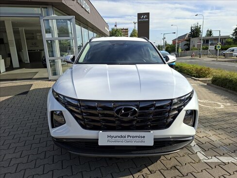 Hyundai Tucson SUV / Terénní 1,6 l 110 kw