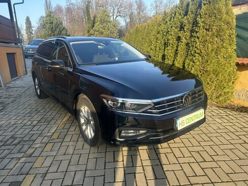 Volkswagen Passat Kombi 2,0 l 110 kw