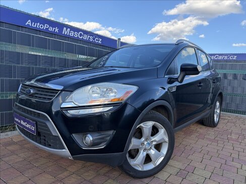 Ford Kuga SUV / Terénní 2,0 l 100 kw