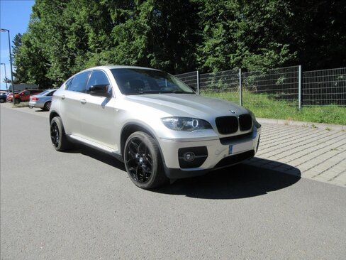 BMW X6 SUV / Terénní 3,0 l 210 kw