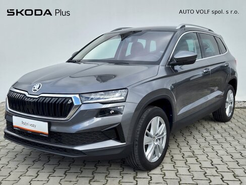 Škoda Karoq SUV / Terénní 1,5 l 110 kw