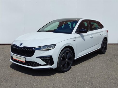 Škoda Scala Hatchback 999,0 85 kw