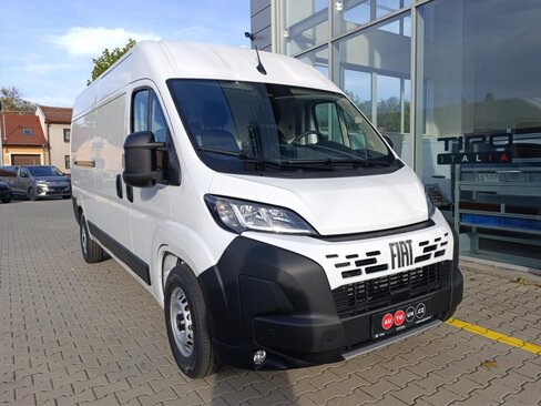Fiat Ducato Ostatní 2,2 l 103 kw