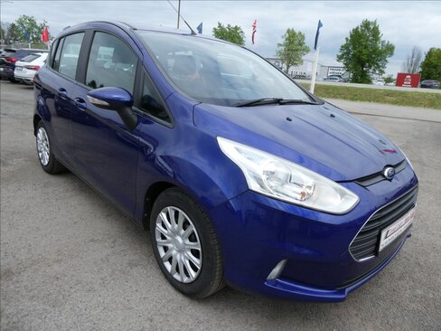 Ford B-MAX MPV 998,0 74 kw