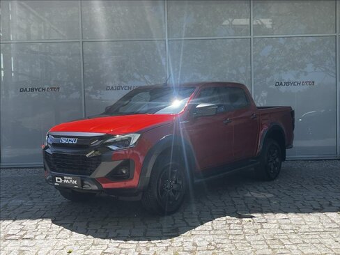 Isuzu D-Max Pick-up 1,9 l 120 kw