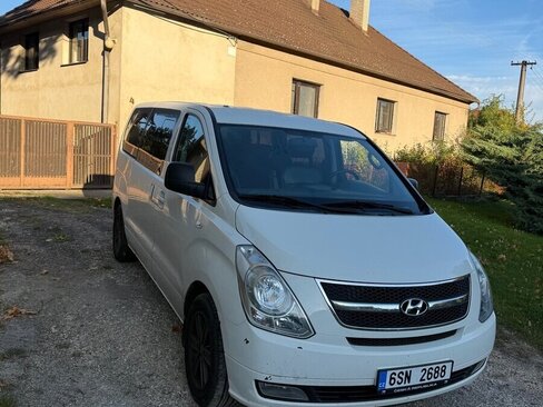 Hyundai H 1 VAN / Minibus 0,0 125 kw