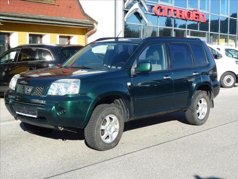 Nissan X-Trail SUV / Terénní 2,2 l 100 kw