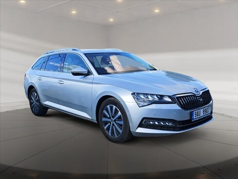 Škoda Superb Kombi 2,0 l 110 kw