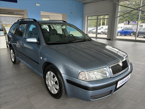 Škoda Octavia Kombi 1,4 l 55 kw