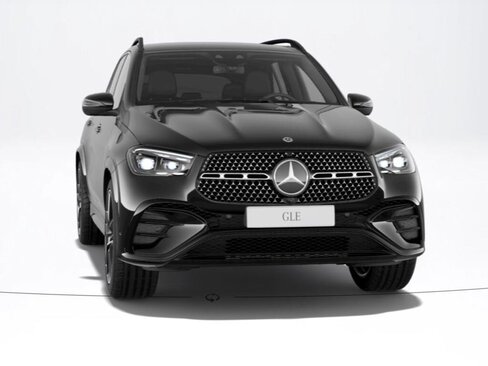 Mercedes-Benz GLE SUV / Terénní 2,0 l 260 kw