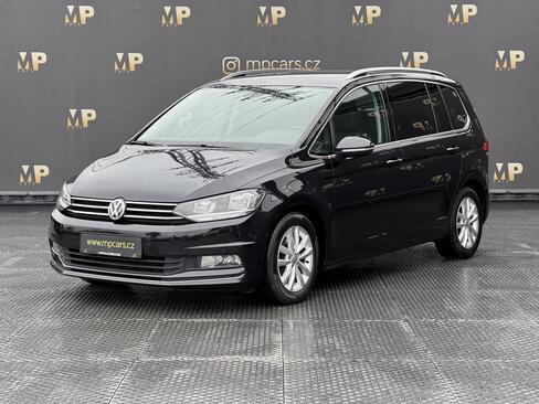 Volkswagen Touran Ostatní 1,4 l 110 kw