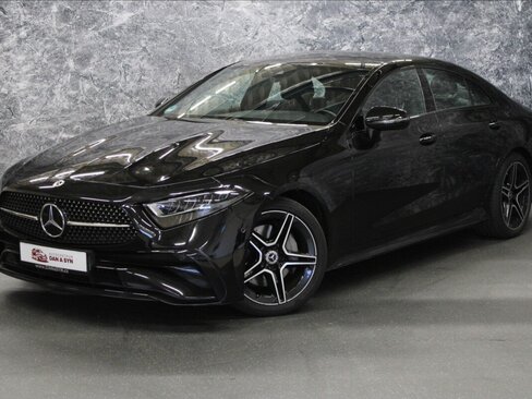 Mercedes-Benz CLS Sedan / Limuzína 2,0 l 143 kw