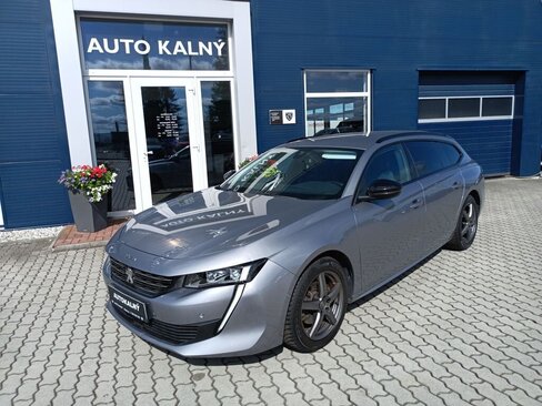 Peugeot 508 Kombi 1,5 l 96 kw
