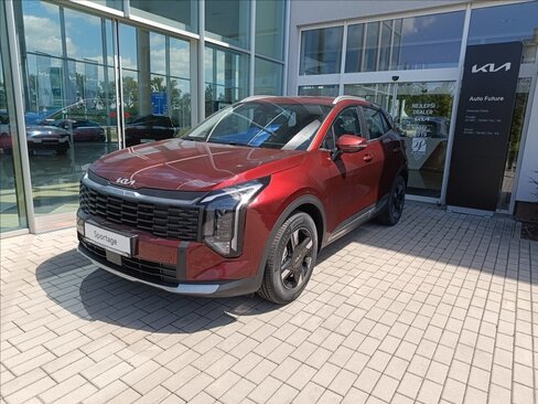 KIA Ostatní SUV / Terénní 0,0 110 kw