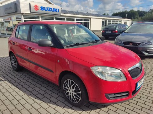 Škoda Fabia Hatchback 1,2 l 44 kw