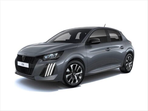 Peugeot 208 Hatchback 1,2 l 74 kw