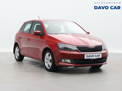 Škoda Fabia Hatchback 1,2 l 81 kw