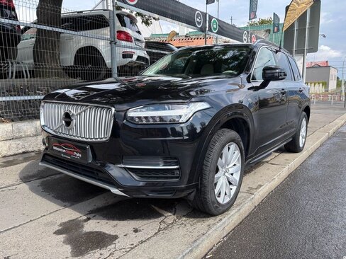 Volvo XC90 SUV / Terénní 2,0 l 173 kw