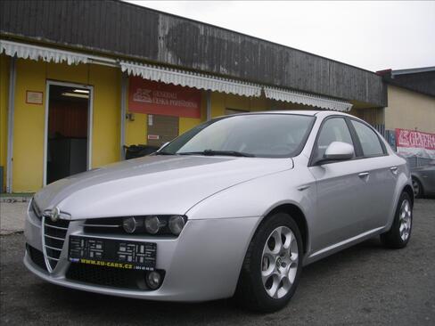 Alfa Romeo 159 Sedan / Limuzína 1,9 l 110 kw